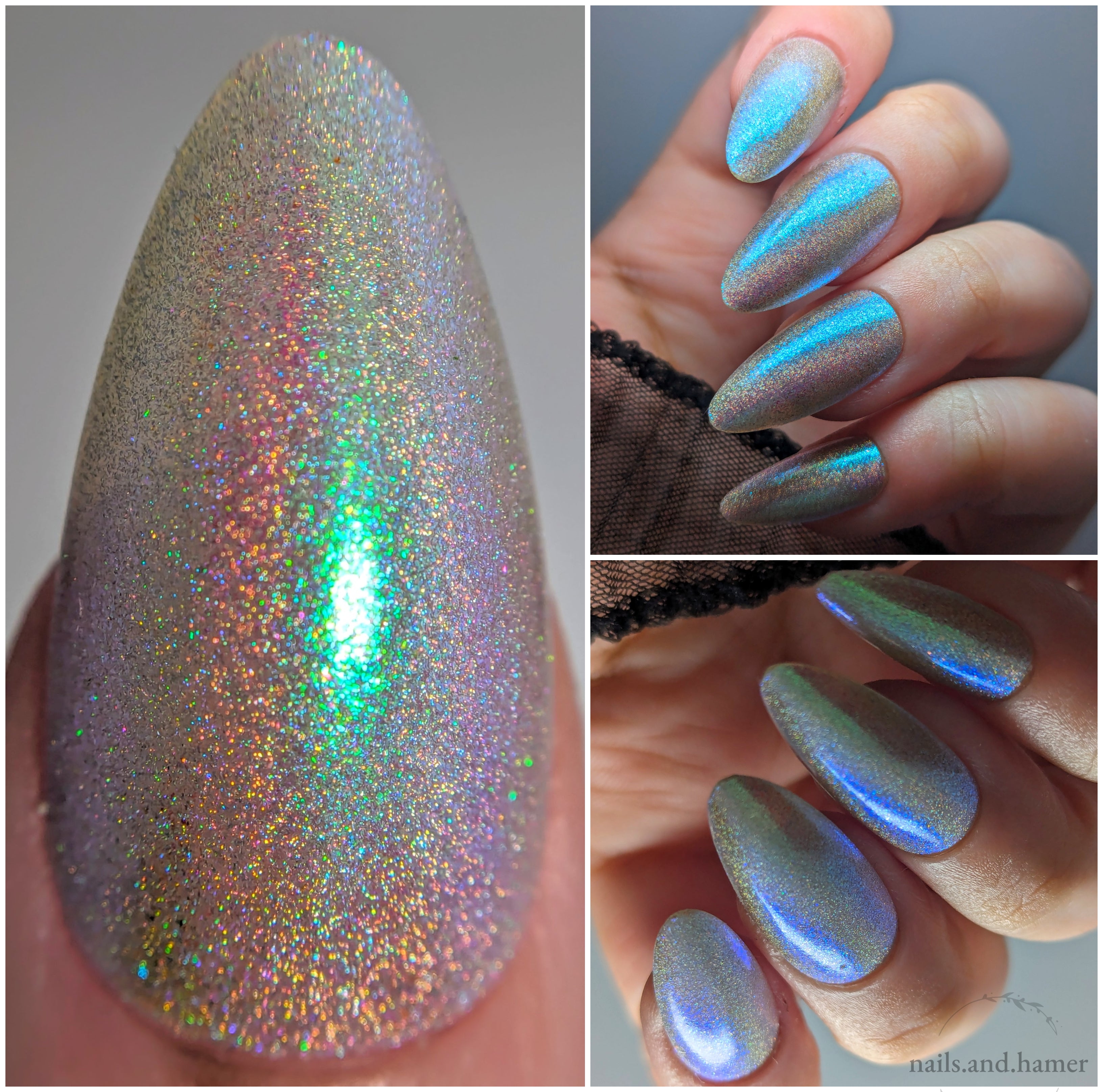 Sassy Sauce Polish | Blowin Bubbles