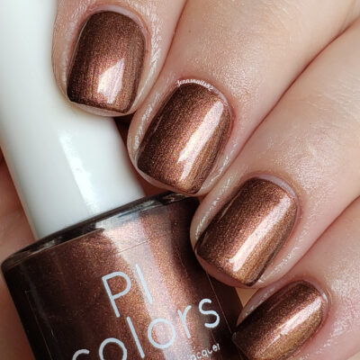 PI Colors | Chocolate Bacon.098