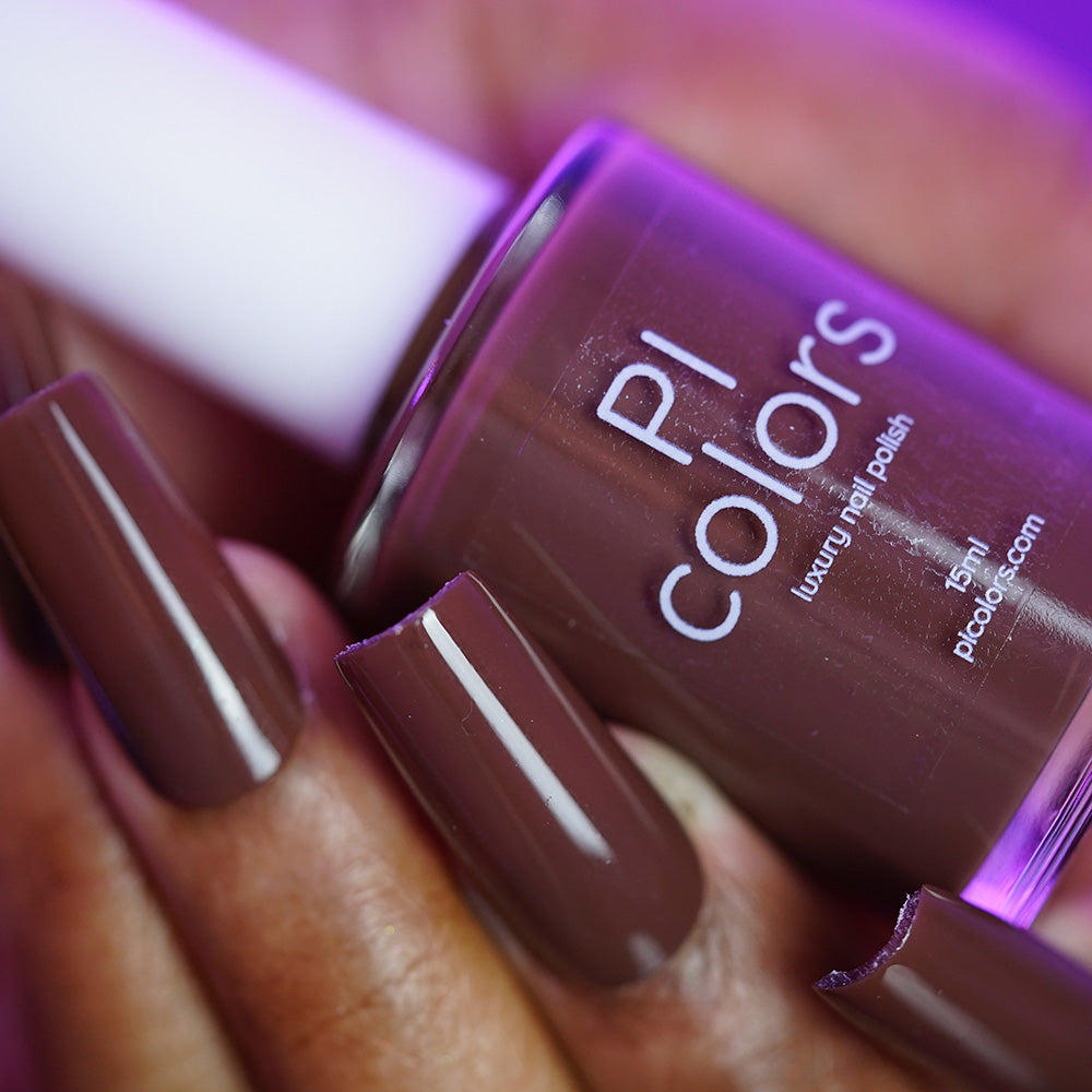 PI Colors | Chocolate Turtle.411