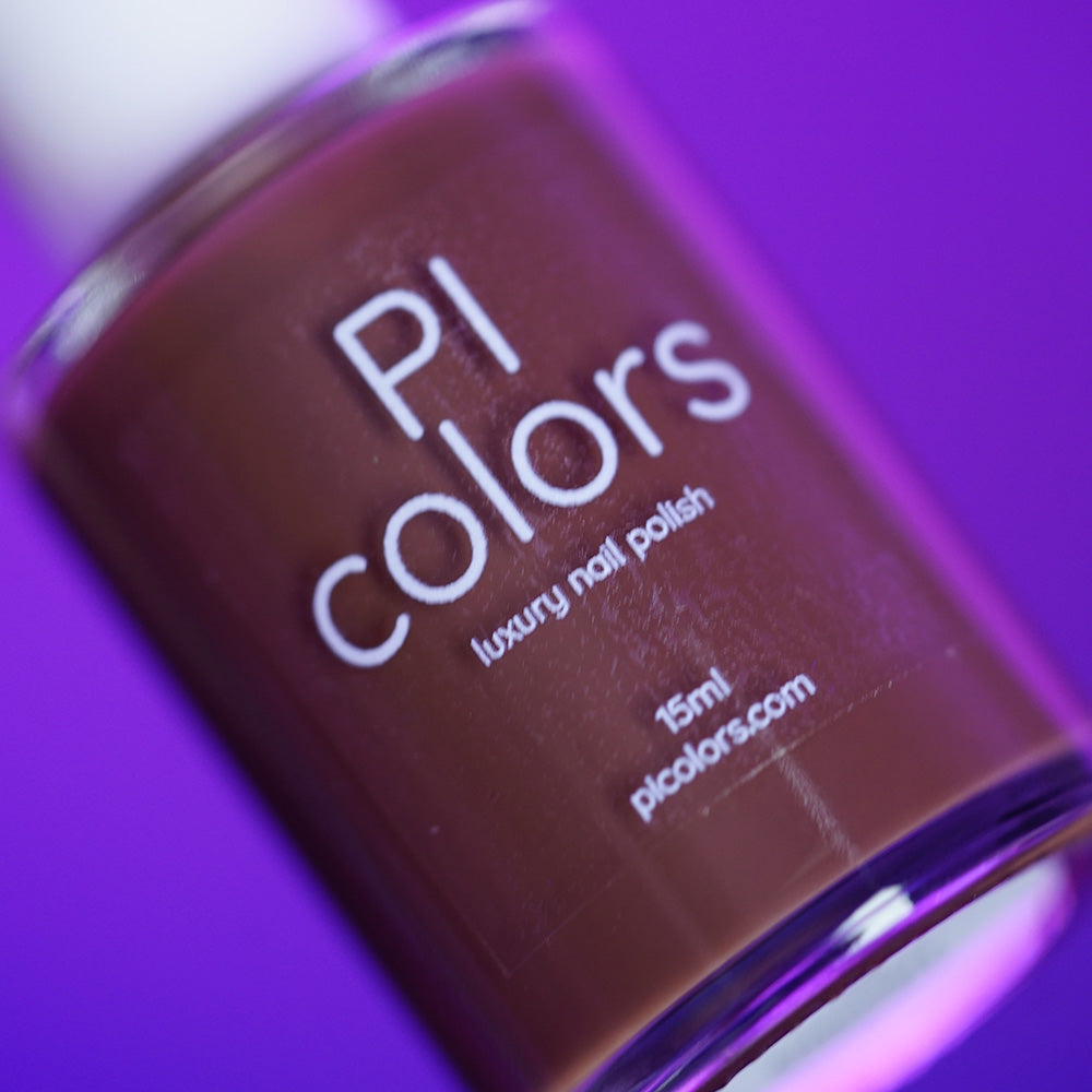 PI Colors | Chocolate Turtle.411