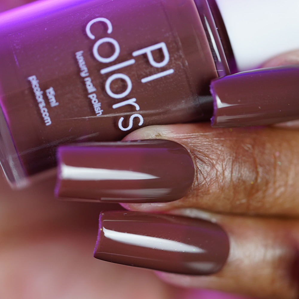 PI Colors | Chocolate Turtle.411