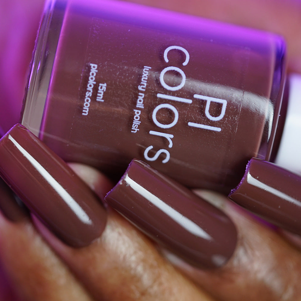 PI Colors | Chocolate Turtle.411