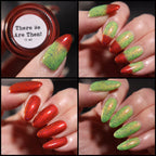 Sassy Sauce Polish | There we are then!