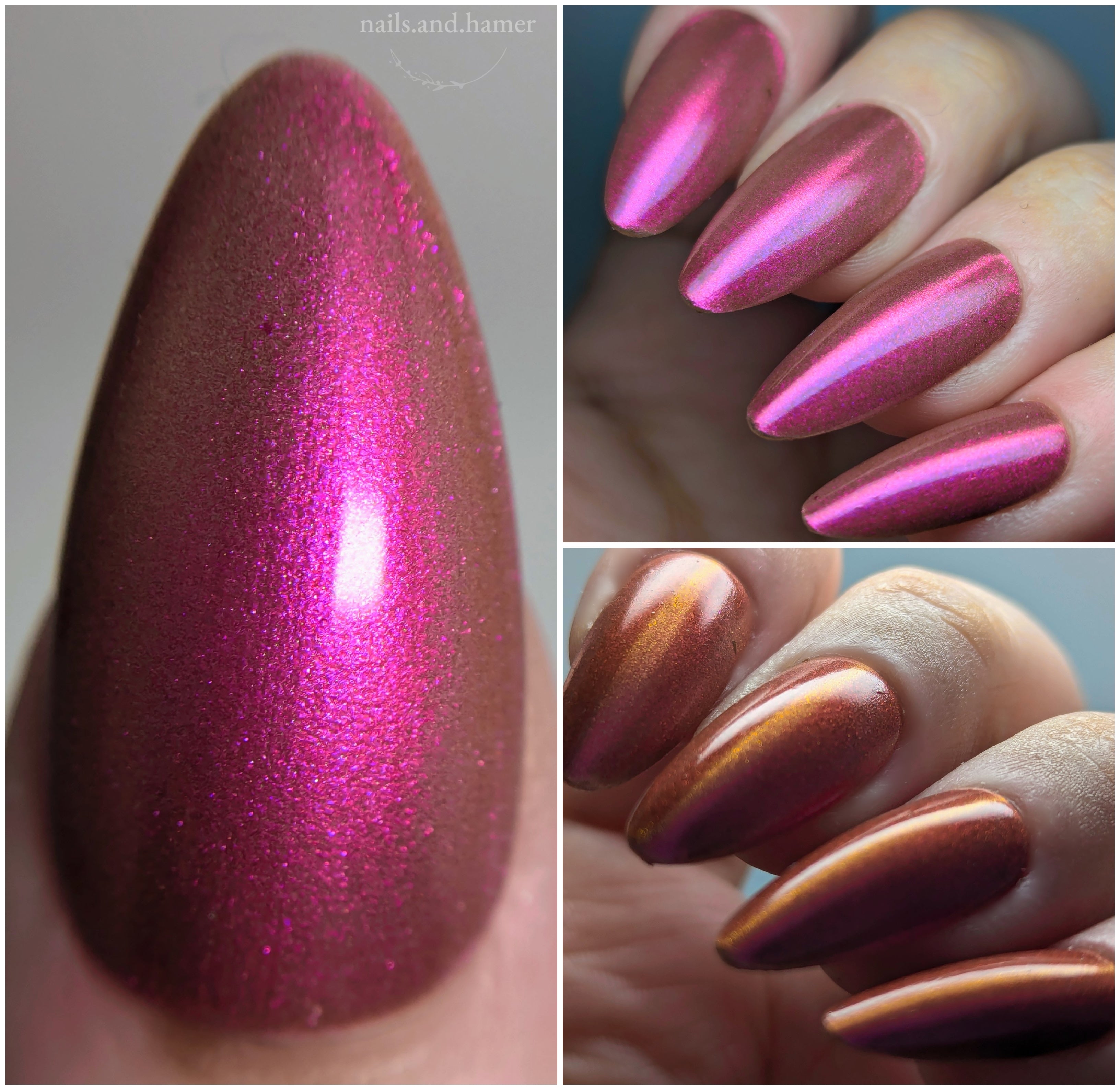 Sassy Sauce Polish | Subterfuge