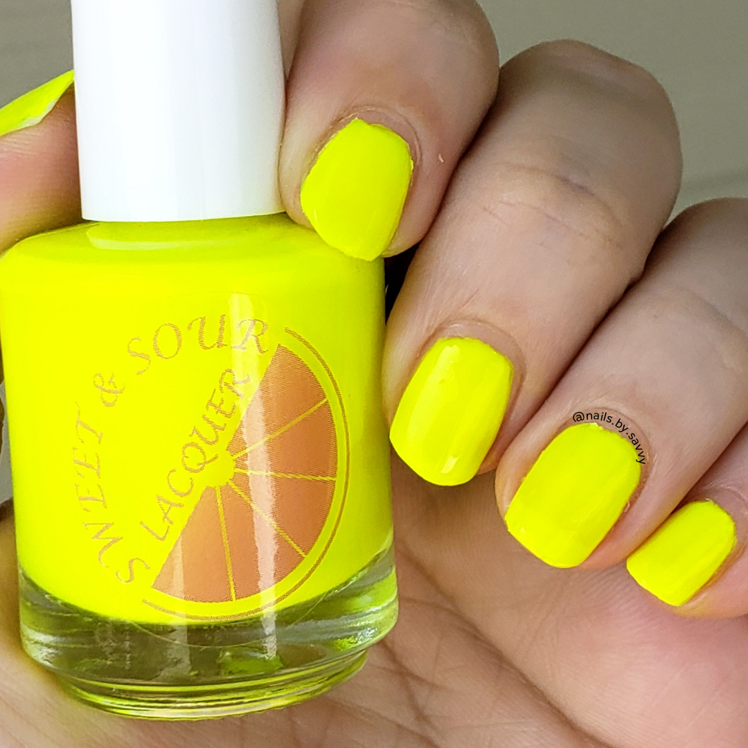 Sweet & Sour Lacquer | ¡Ay Caramba!