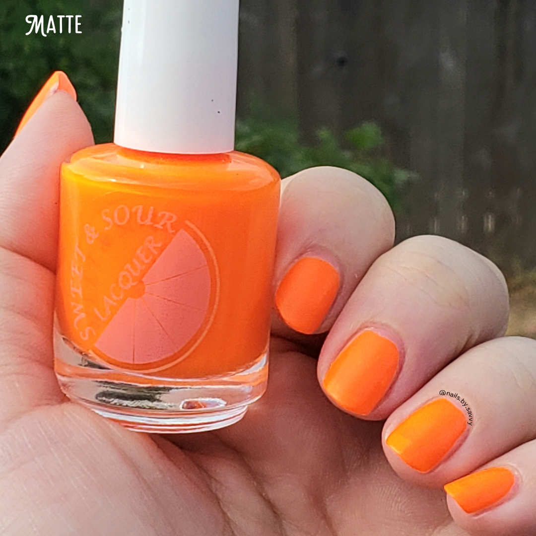 Sweet & Sour Lacquer | I'll Be In My Room