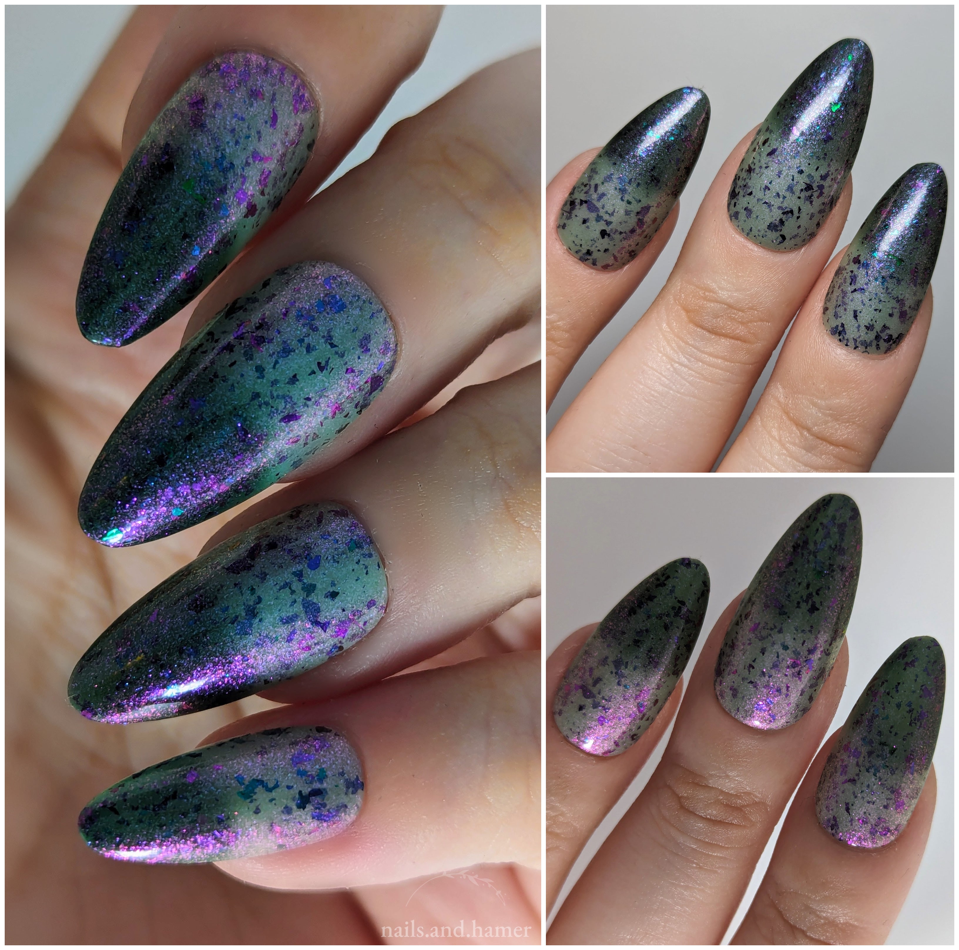Sassy Sauce Polish | It's a big dill