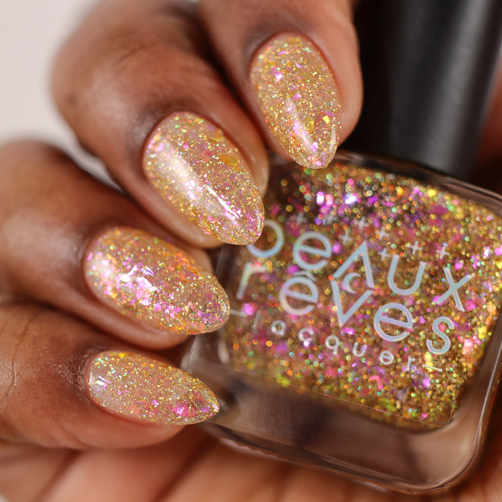 Beaux Rêves Lacquer | Fairy Pollen