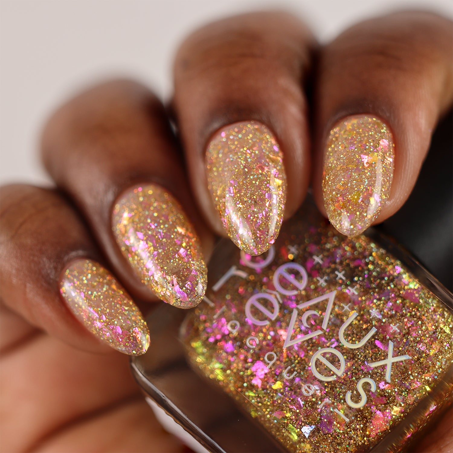 Beaux Rêves Lacquer | Fairy Pollen