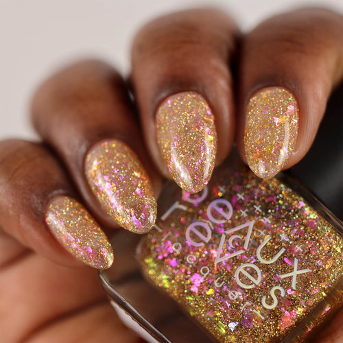 Beaux Rêves Lacquer | Fairy Pollen