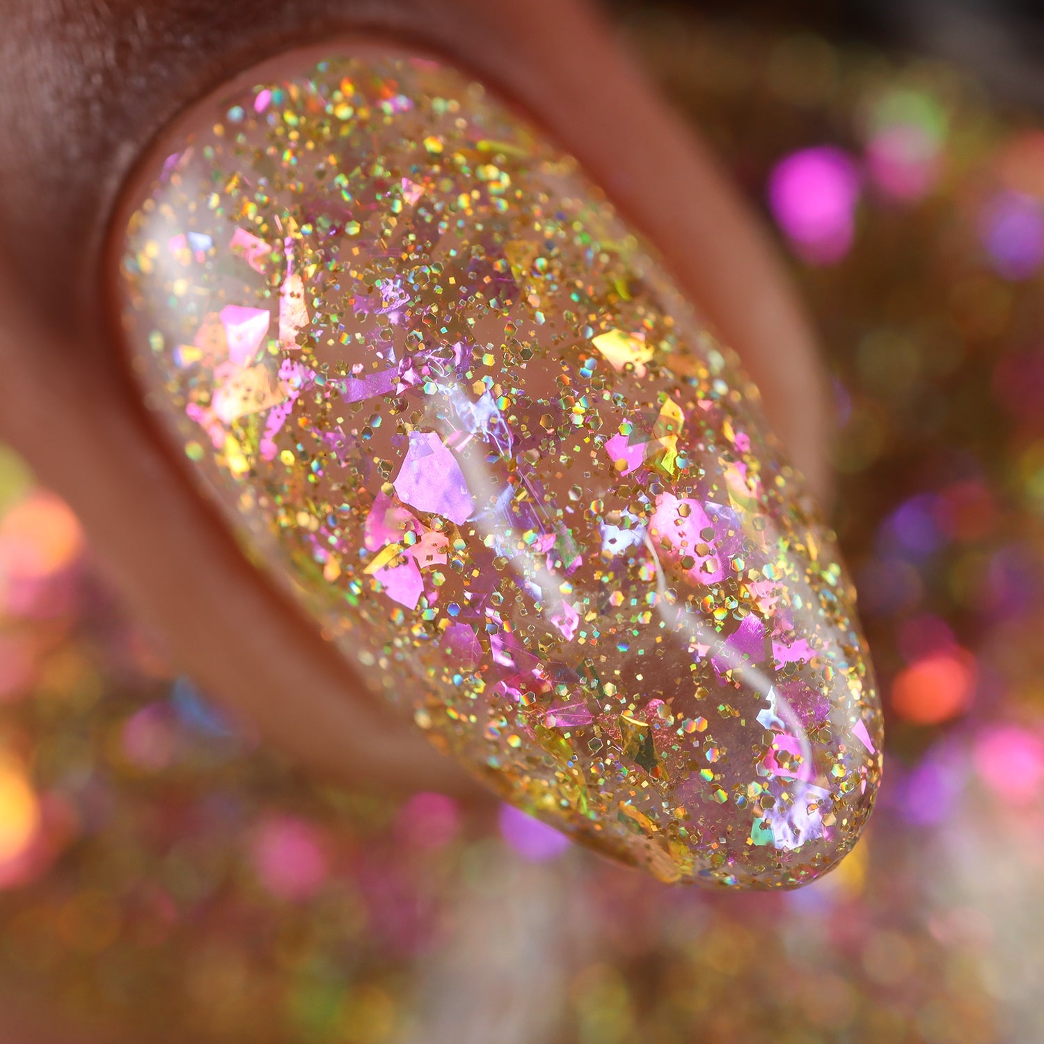 Beaux Rêves Lacquer | Fairy Pollen