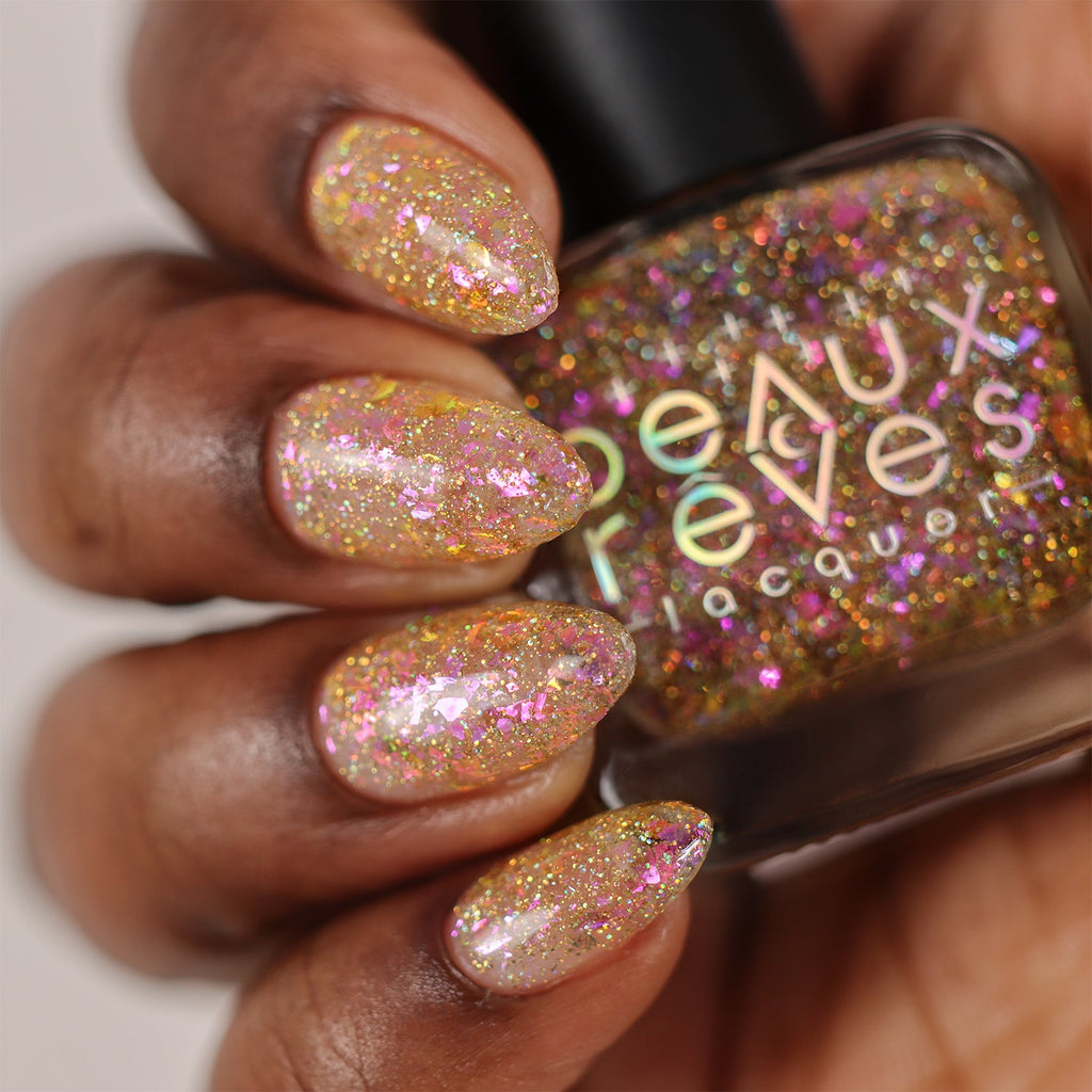 Beaux Rêves Lacquer | Fairy Pollen