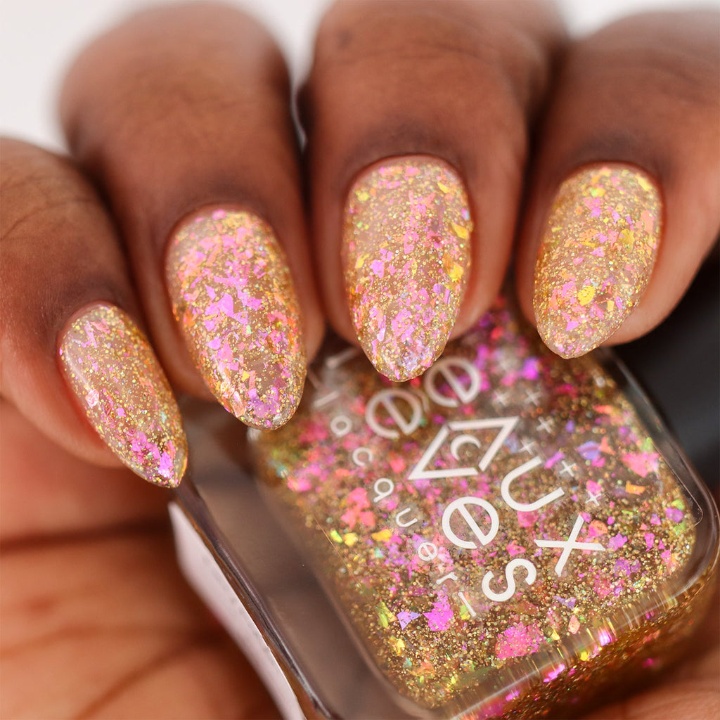 Beaux Rêves Lacquer | Fairy Pollen