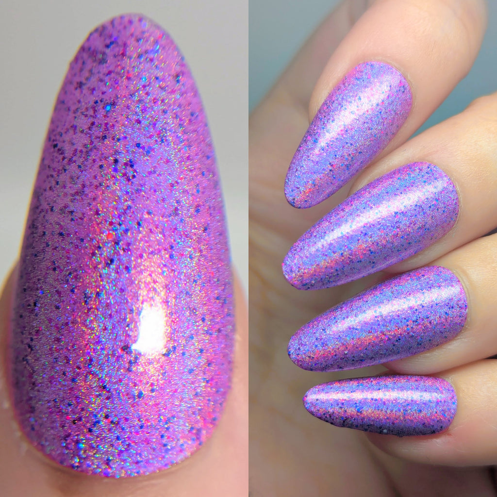 Sassy Sauce Polish | Fairy Static