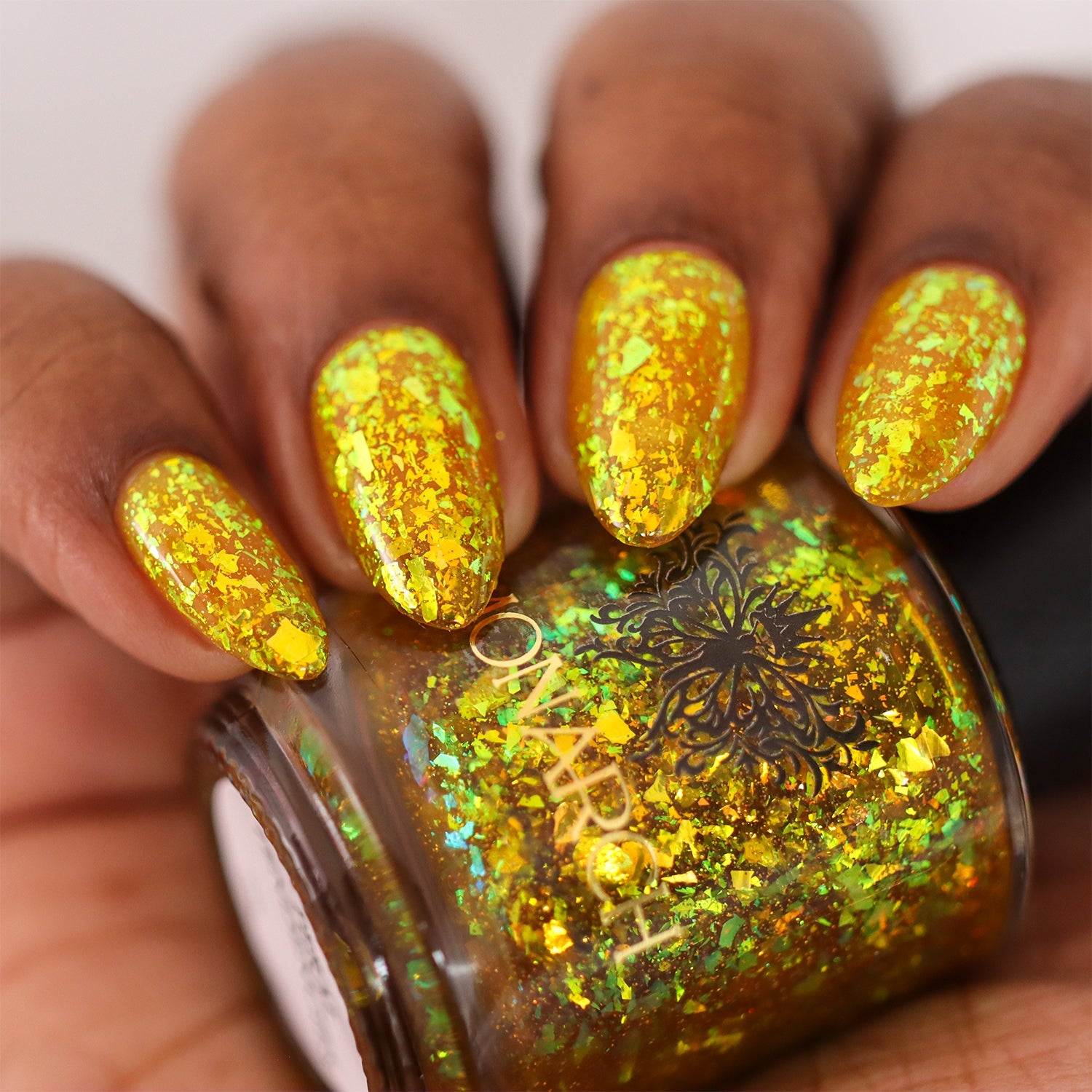 Monarch Lacquer | Feral Tendencies