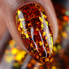 Monarch Lacquer | Flight of the Monarchs