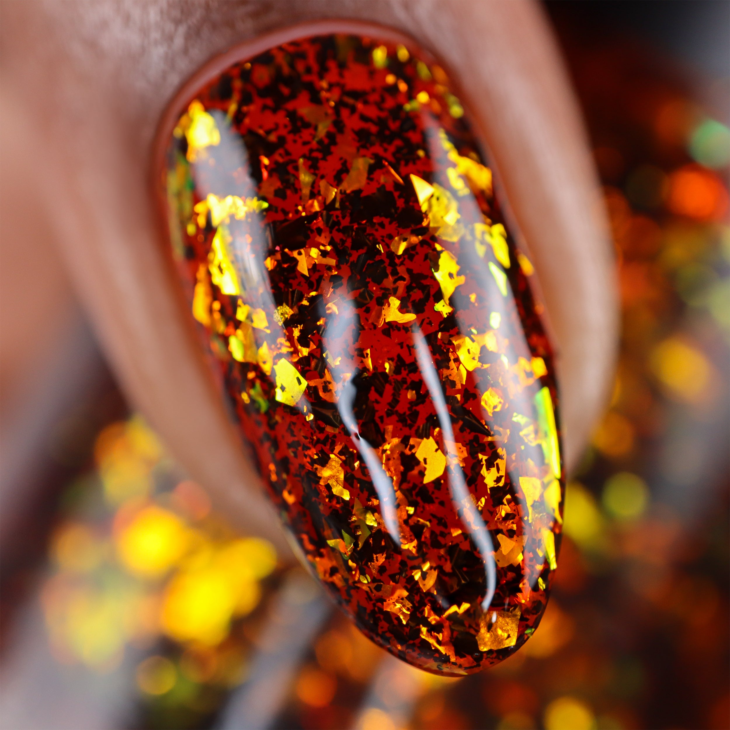 Monarch Lacquer | Flight of the Monarchs