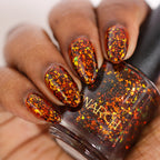 Monarch Lacquer | Flight of the Monarchs