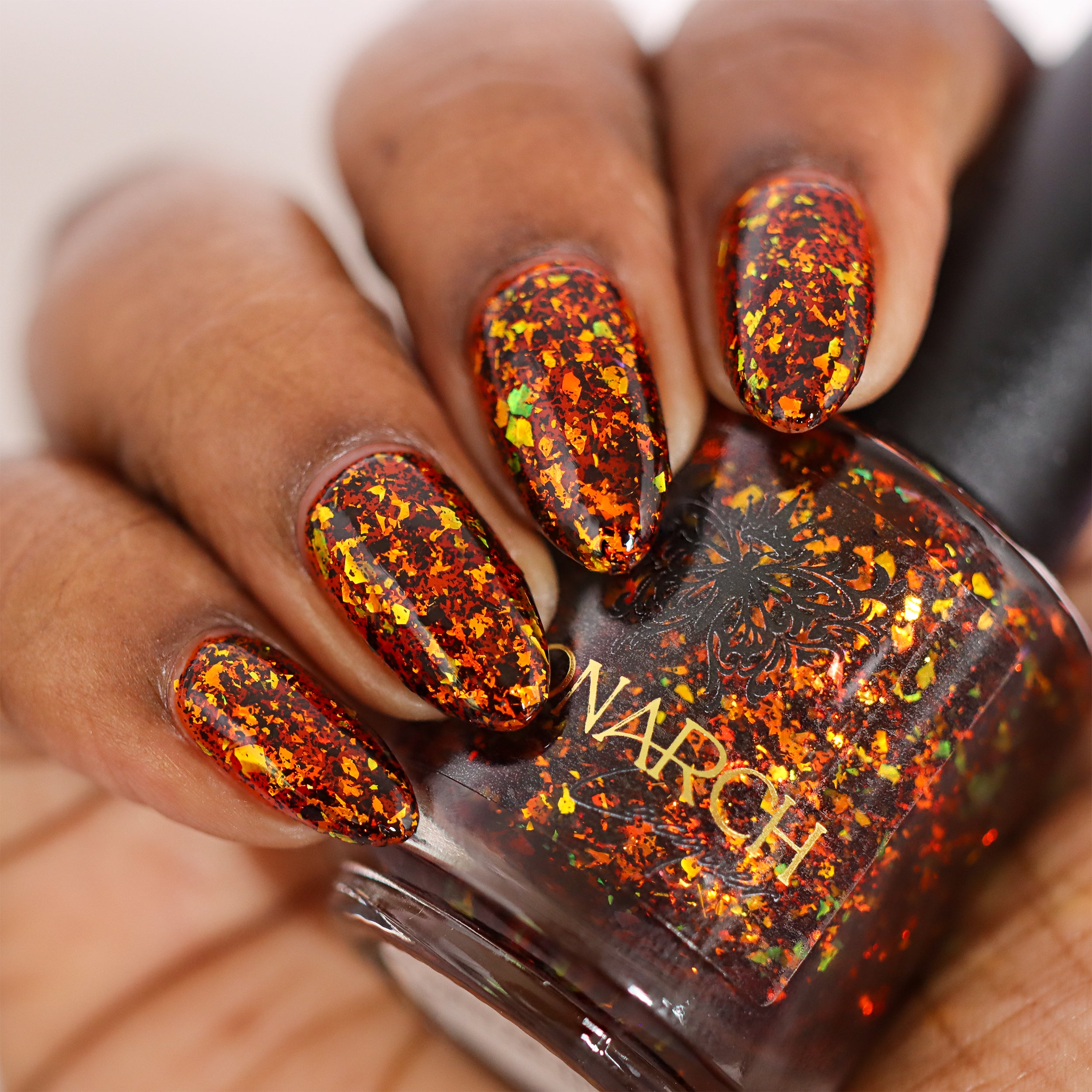 Monarch Lacquer | Flight of the Monarchs