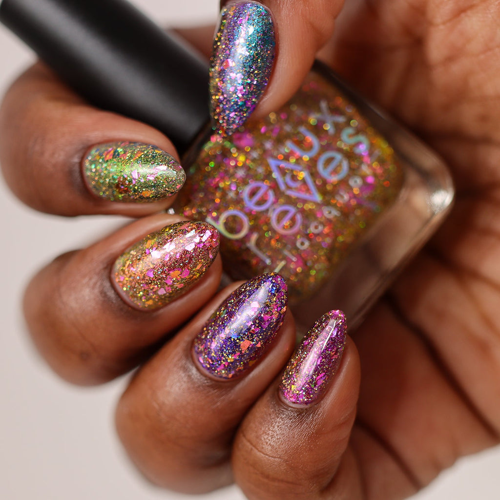 Beaux Rêves Lacquer | Fairy Pollen