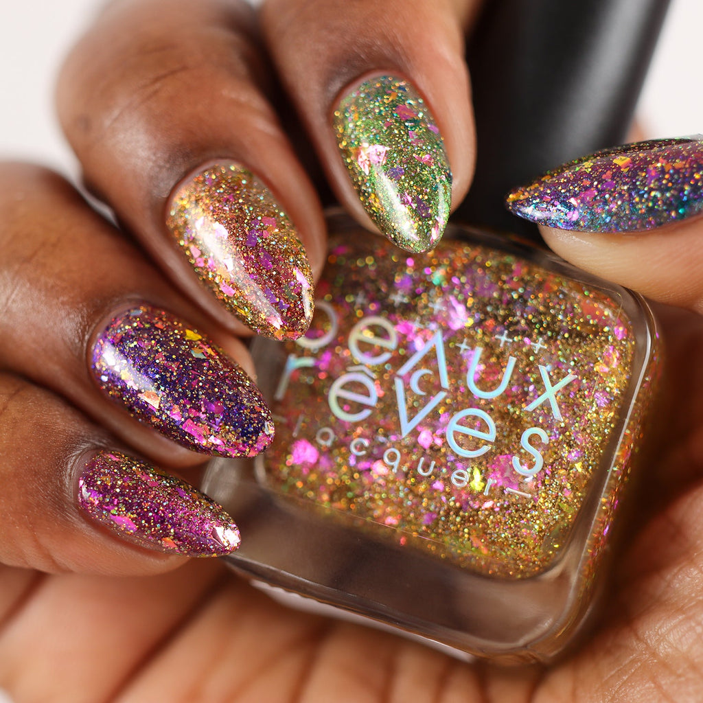 Beaux Rêves Lacquer | Fairy Pollen