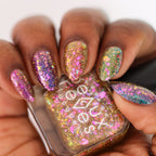 Beaux Rêves Lacquer | Fairy Pollen