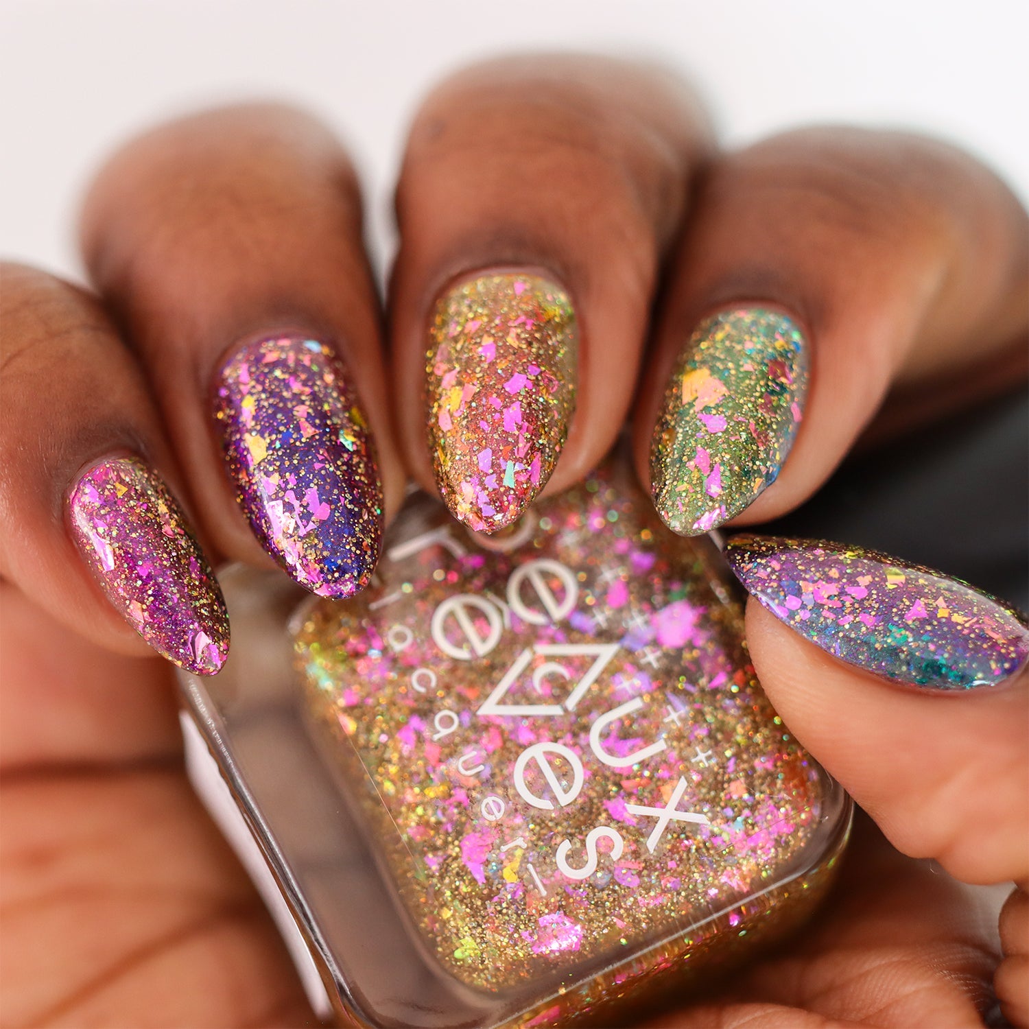 Beaux Rêves Lacquer | Fairy Pollen