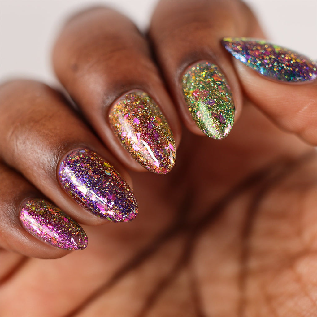 Beaux Rêves Lacquer | Fairy Pollen