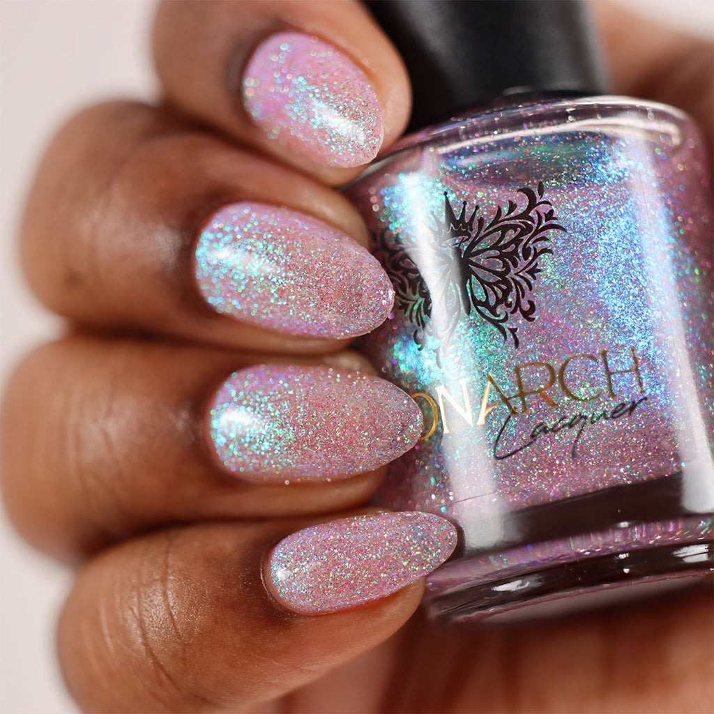 Monarch Lacquer | Ghost Ray