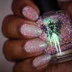 Monarch Lacquer | Ghost Ray