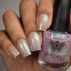 Monarch Lacquer | Ghost Ray