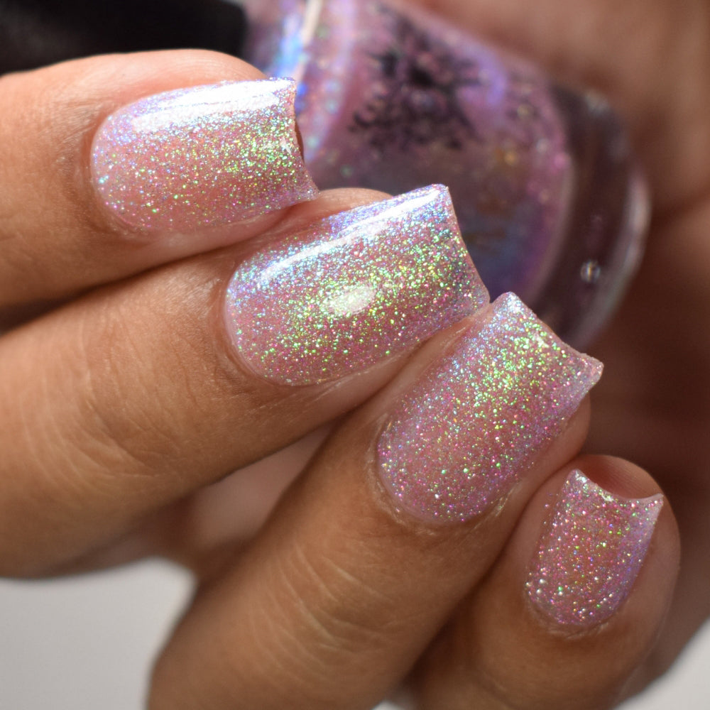 Monarch Lacquer | Ghost Ray