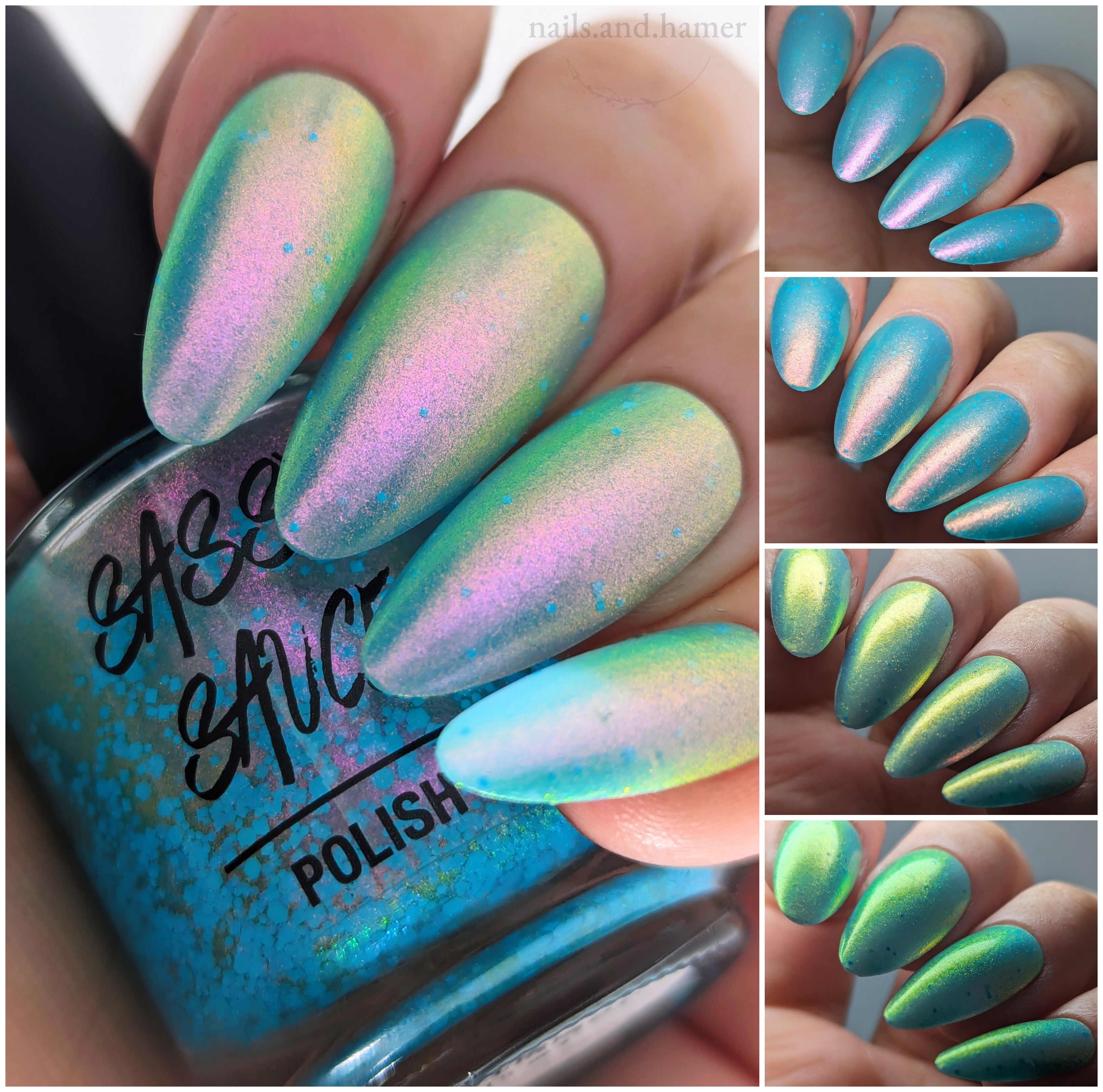Sassy Sauce Polish | Glimmer