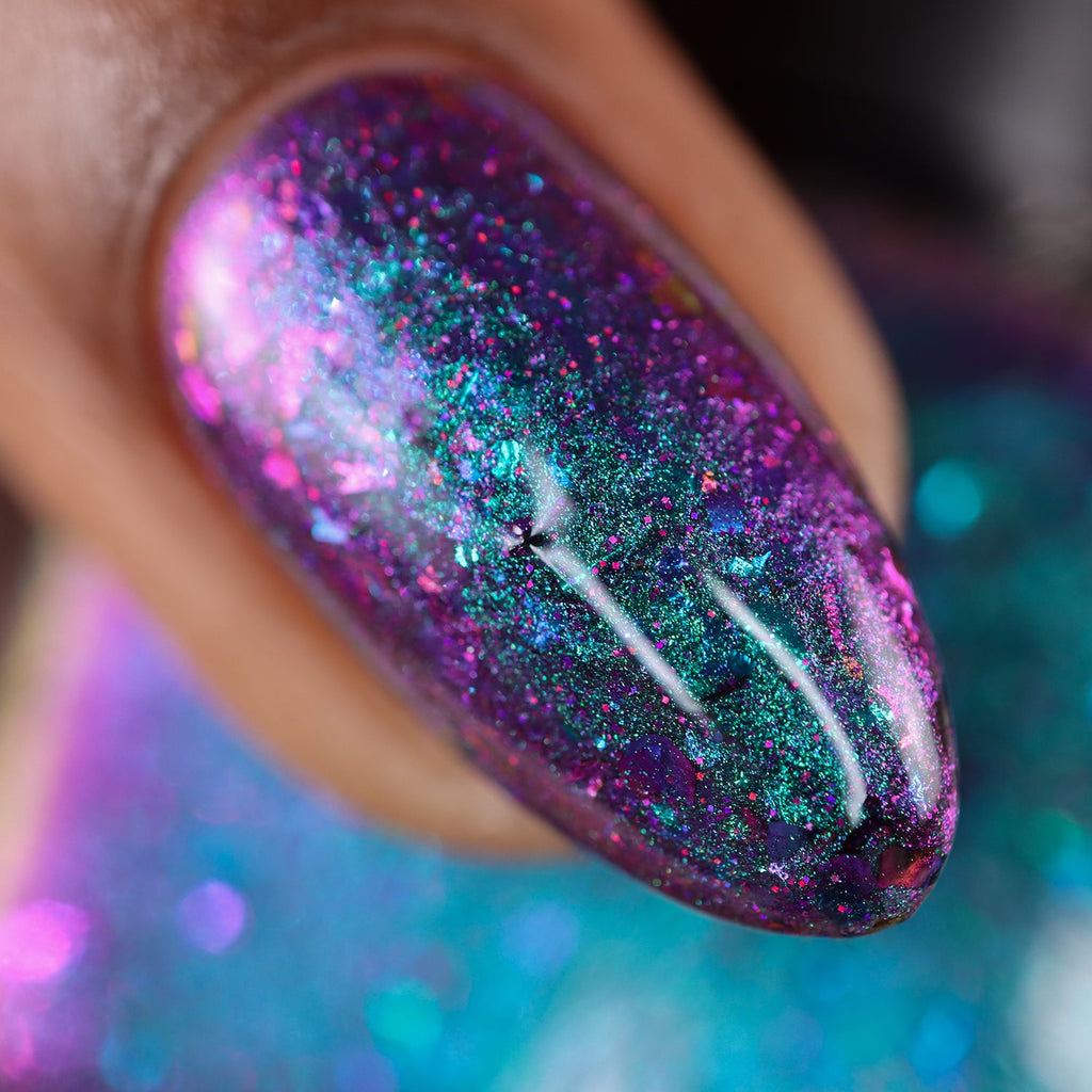 Beaux Rêves Lacquer | Gnomebody's Watching