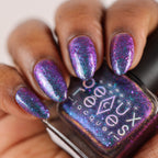 Beaux Rêves Lacquer | Gnomebody's Watching