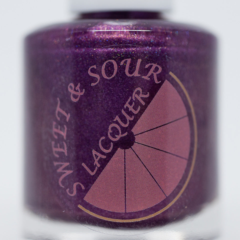 Sweet & Sour Lacquer | Gossip
