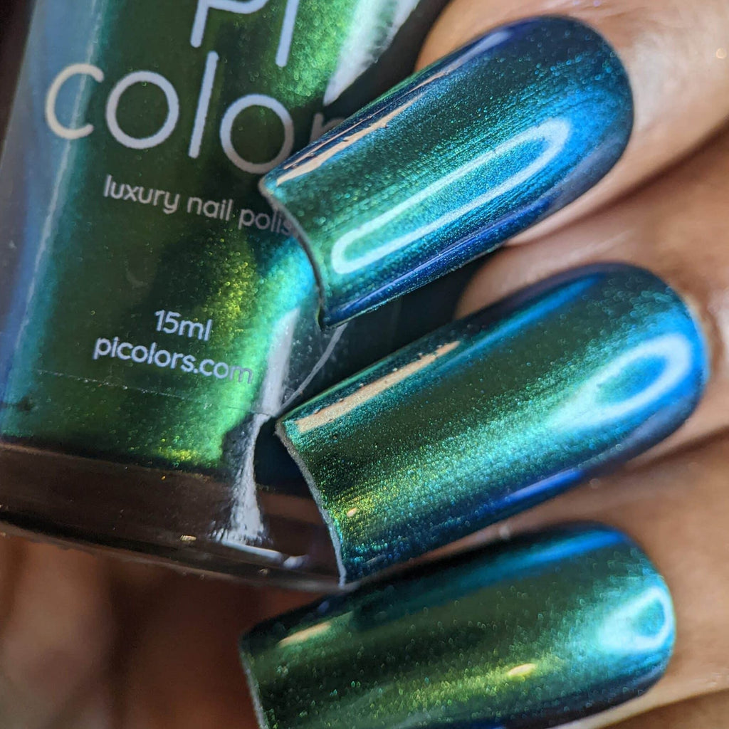 PI Colors | Green Glow.209