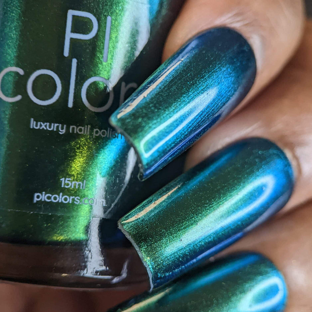 PI Colors | Green Glow.209
