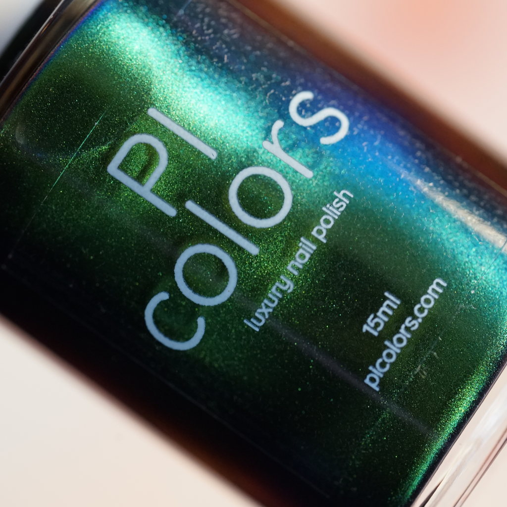 PI Colors | Green Glow.209