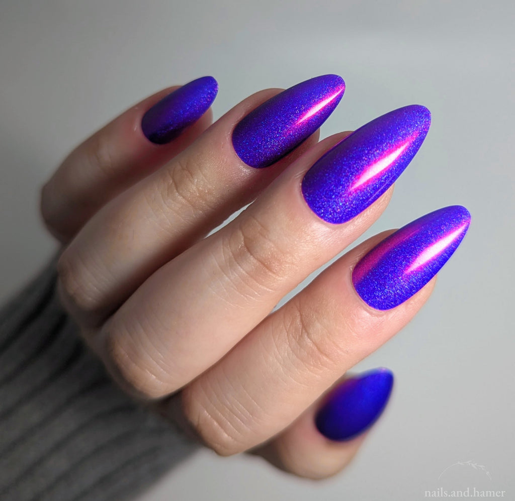 Sassy Sauce Polish | Dissimulation