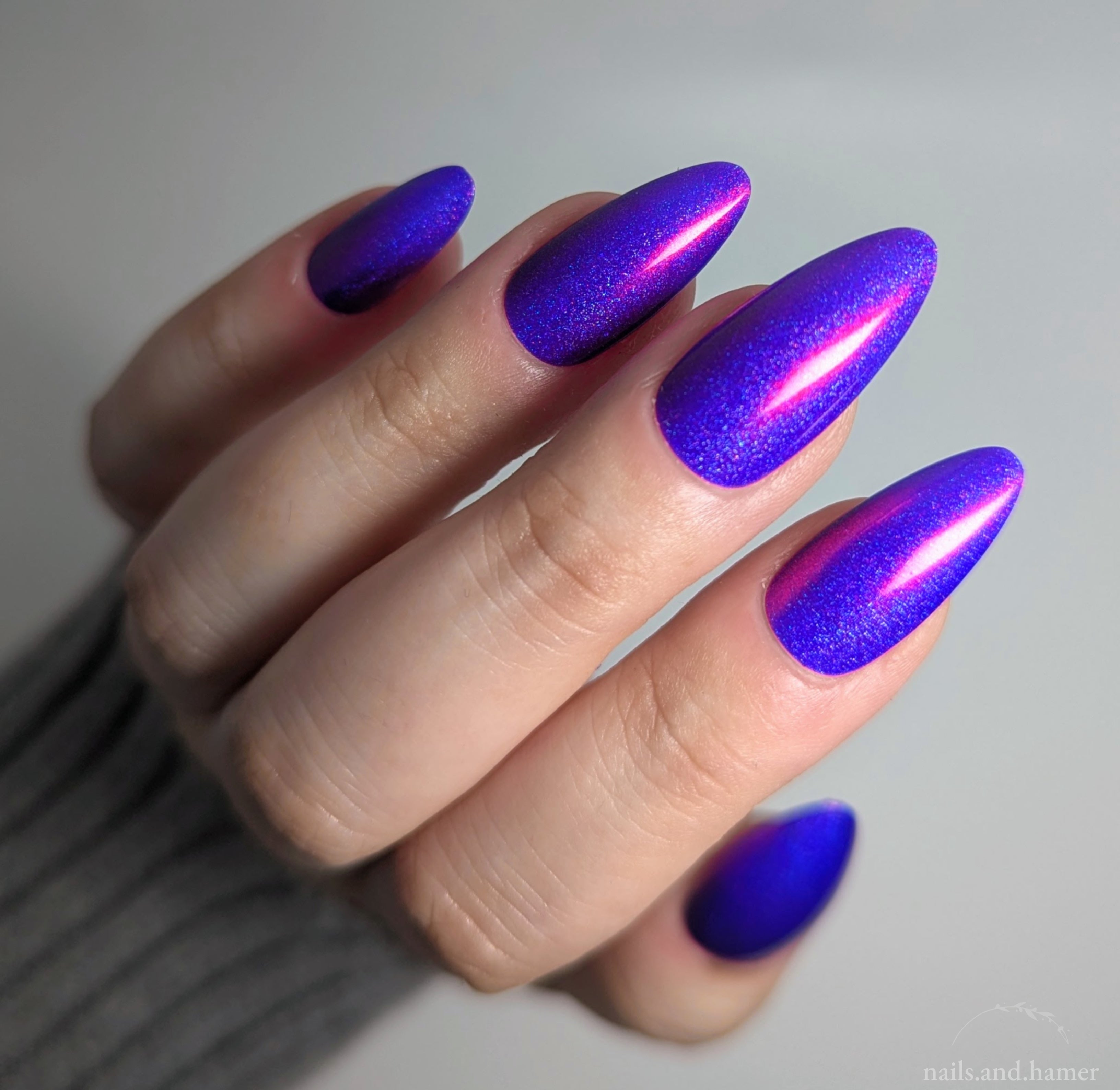 Sassy Sauce Polish | Dissimulation