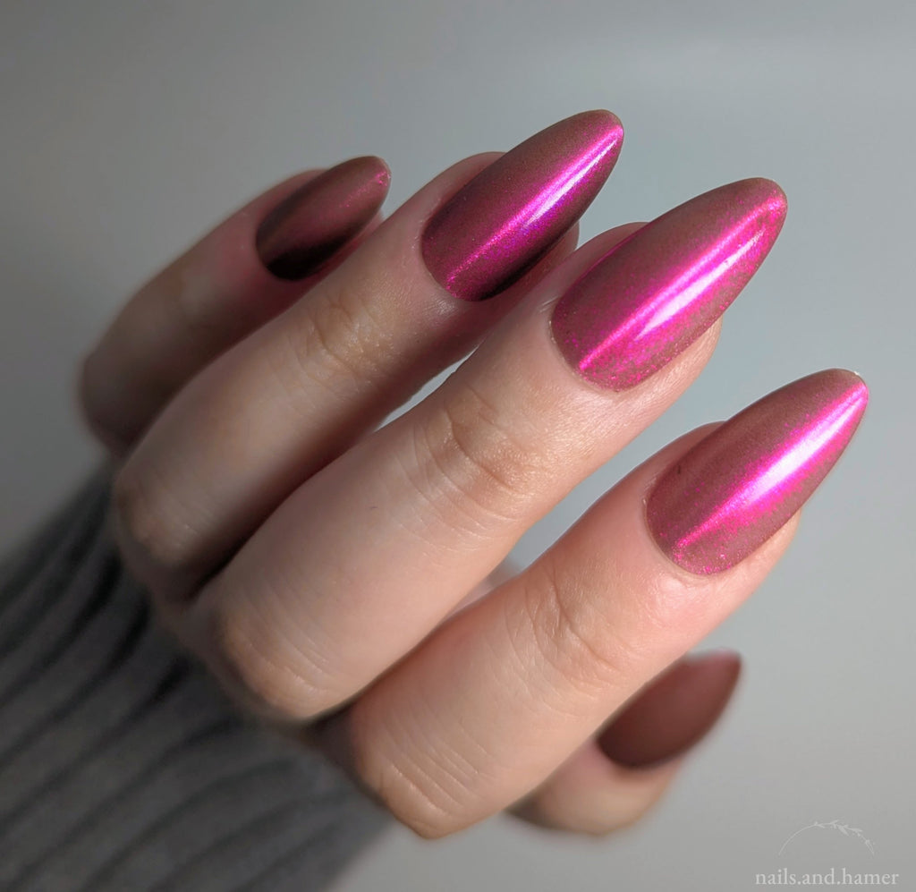 Sassy Sauce Polish | Subterfuge