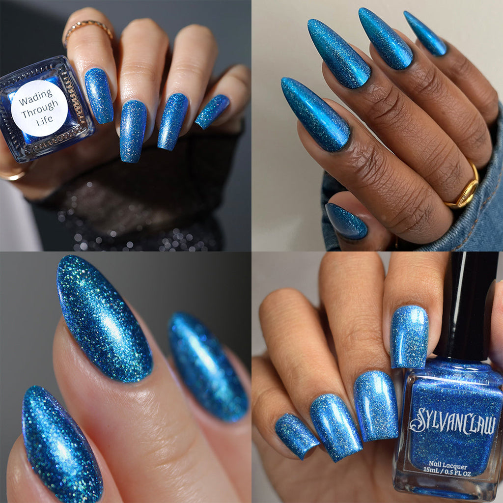 Sylvanclaw | Wading Through Life