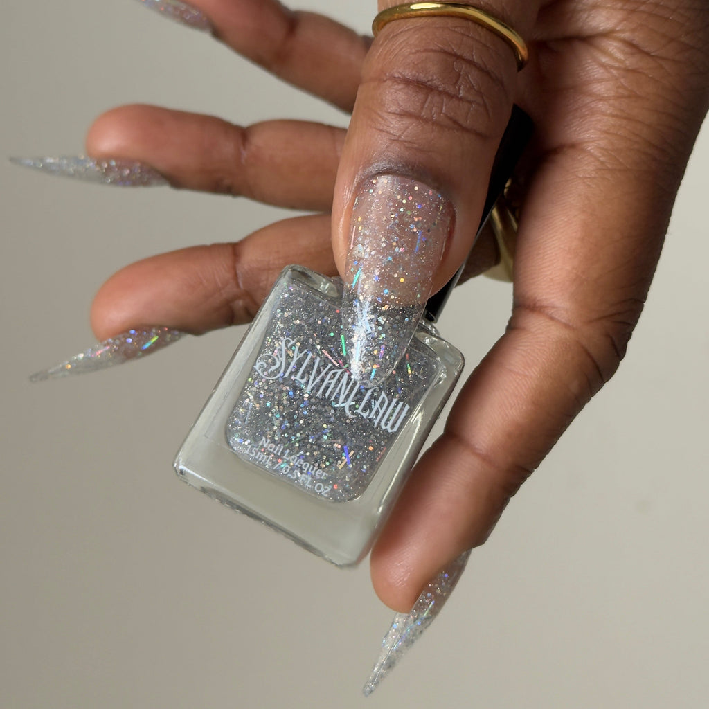 Sylvanclaw | Holo Rain