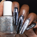 Sweet & Sour Lacquer | Silver
