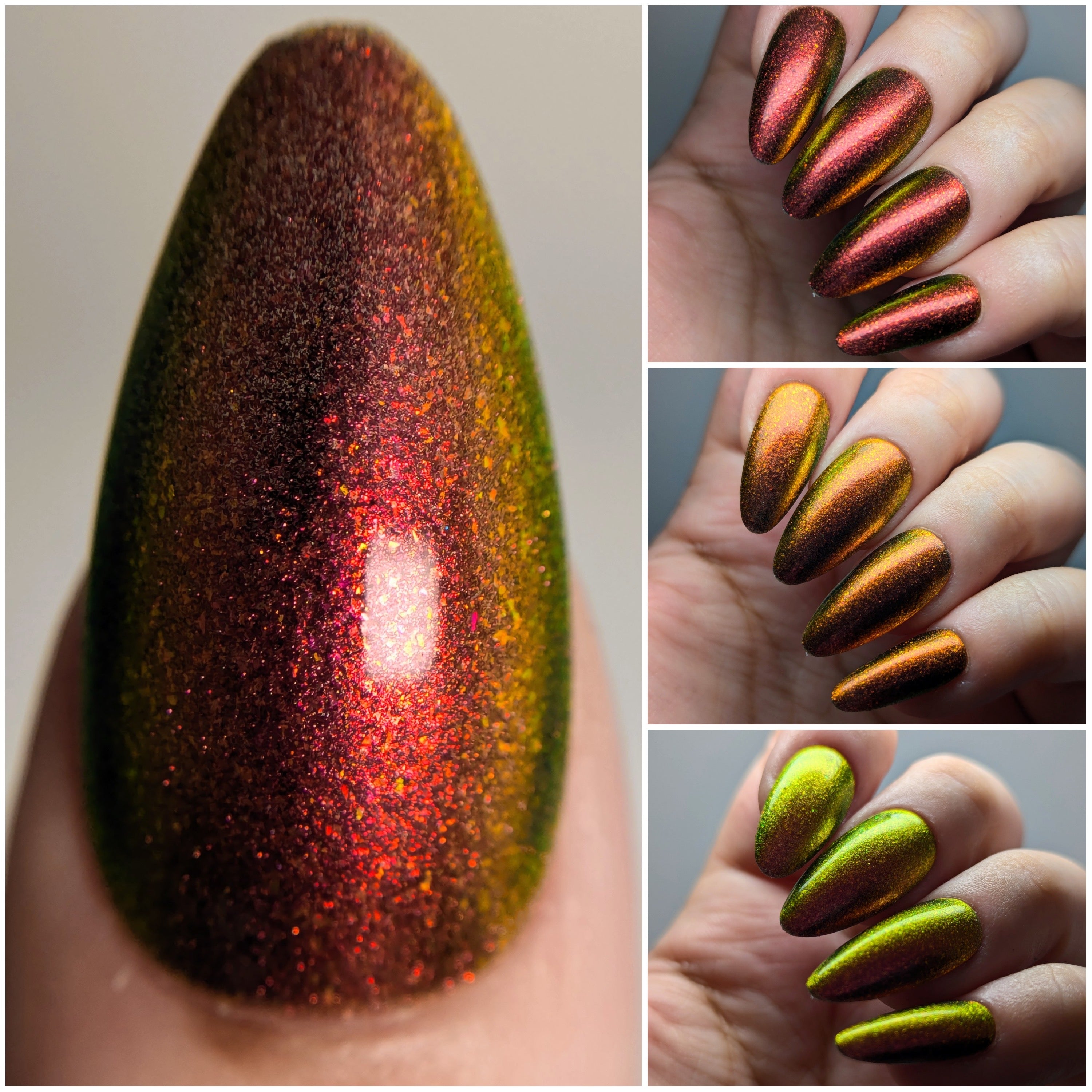Sassy Sauce Polish | Ignite the spark
