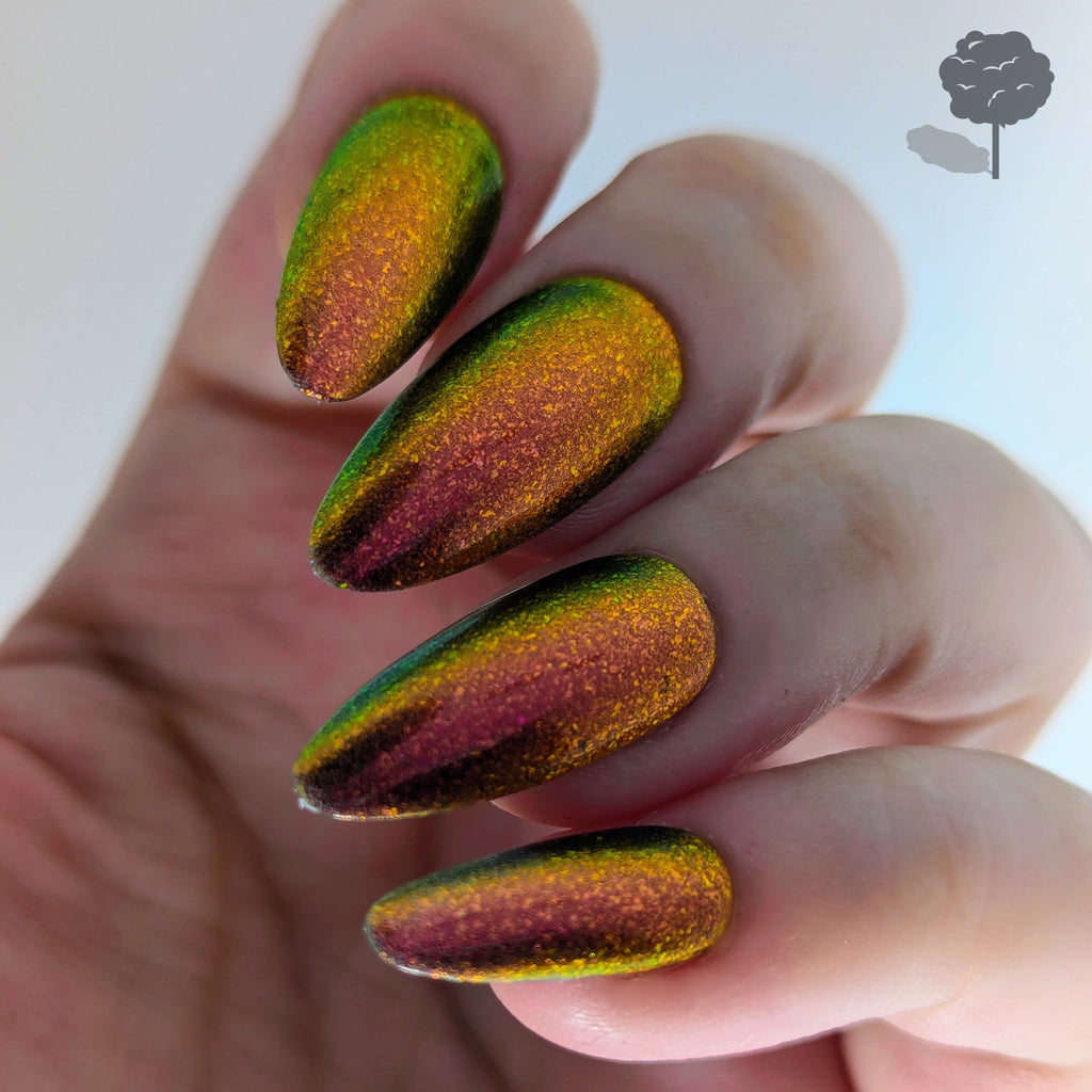 Sassy Sauce Polish | Ignite the spark