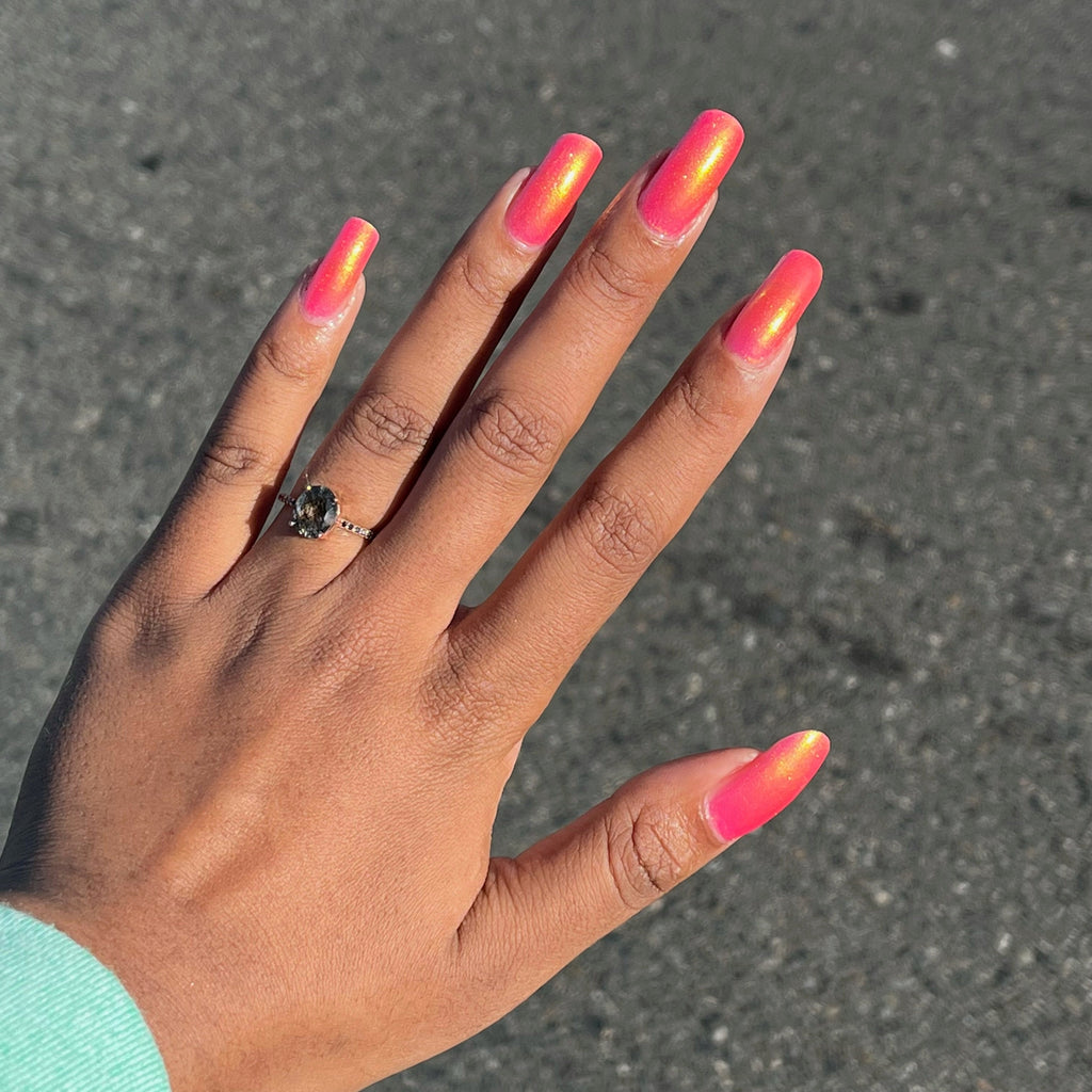Sassy Sauce Polish | Vibin
