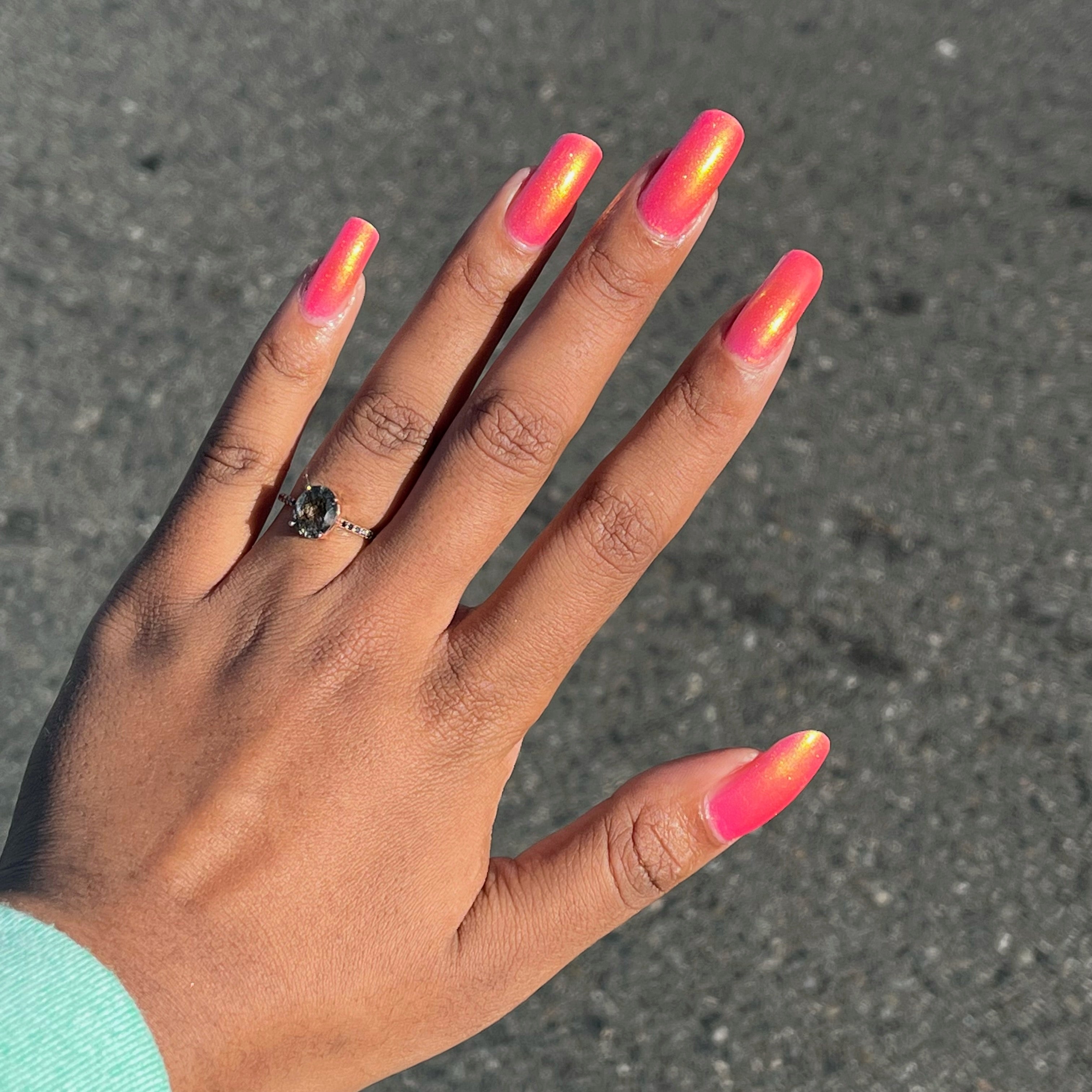 Sassy Sauce Polish | Vibin