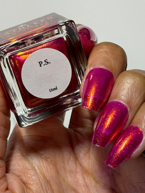 Kathleen & Co | P.S.